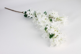 x717ee White artificial jasmine H120cm