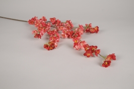 x722di Cerisier artificiel corail H95cm