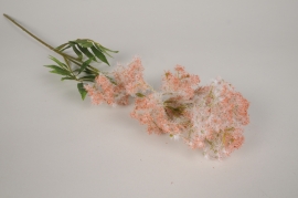 x728di Astilbe artificielle rose H66cm