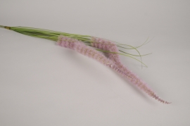 x752di Light purple artificial grass H130cm