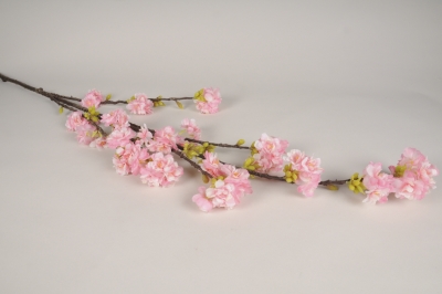 x762di Cerisier artificiel rose H145cm