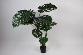 x779di Philodendron artificiel vert H117cm