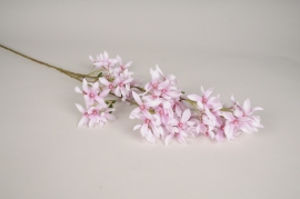 x825jp Pink artificial magnolia H120cm