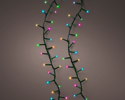 X891KI Light garland multicoloured 750 LED L160m
