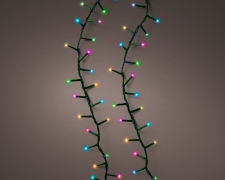 X891KI Light garland multicoloured 750 LED L160m