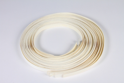 x959mi White natural rattan roll D30cm H18mm