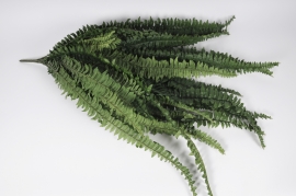 xa71ld Green artificial fern L118cm