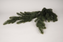 xa72nn Green artificial fir tree branch L80cm