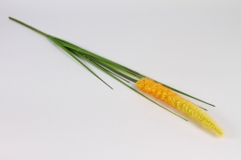 xb06nn Yellow artificial grass H110cm