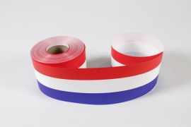 XR-000001 Ruban deuil français 75mm x 50m