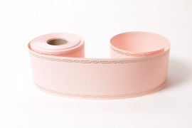 XR-000003 Pink bereavement ribbon 75mm x 50m