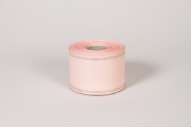 XR-000013 Pink bereavement ribbon 75mm x 50m