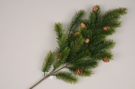 xx90di Artificial Christmas tree branch H65cm